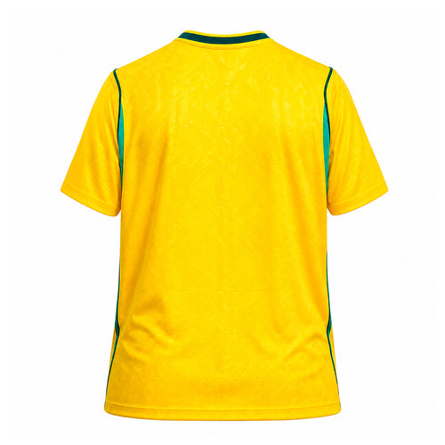 Camisa do Brasil 2026 Amarela Torcedor Dry Fit – Seleção Brasileira
