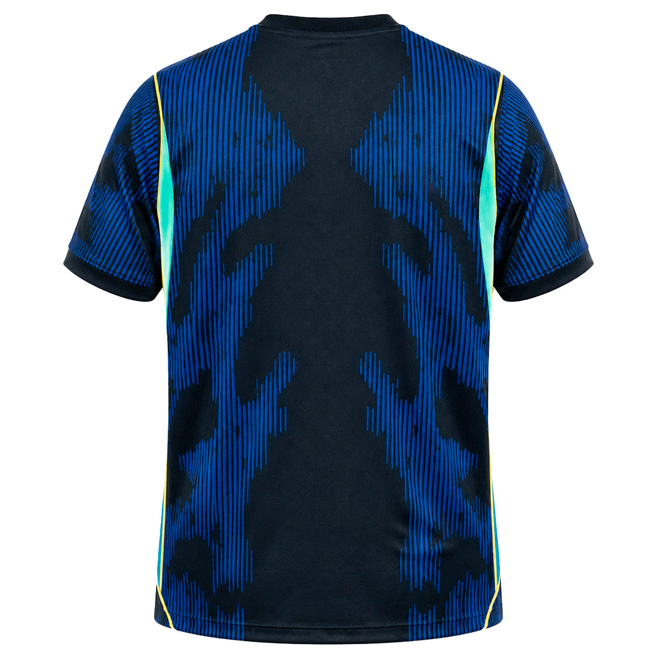 Camisa do Brasil 2026 Azul Jogador Dry Fit – Seleção Brasileira