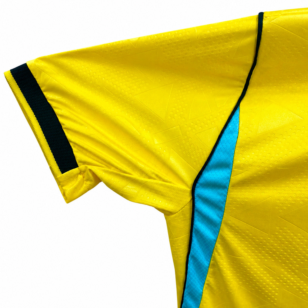 Camisa do Brasil 2026 Amarela Torcedor Dry Fit – Seleção Brasileira