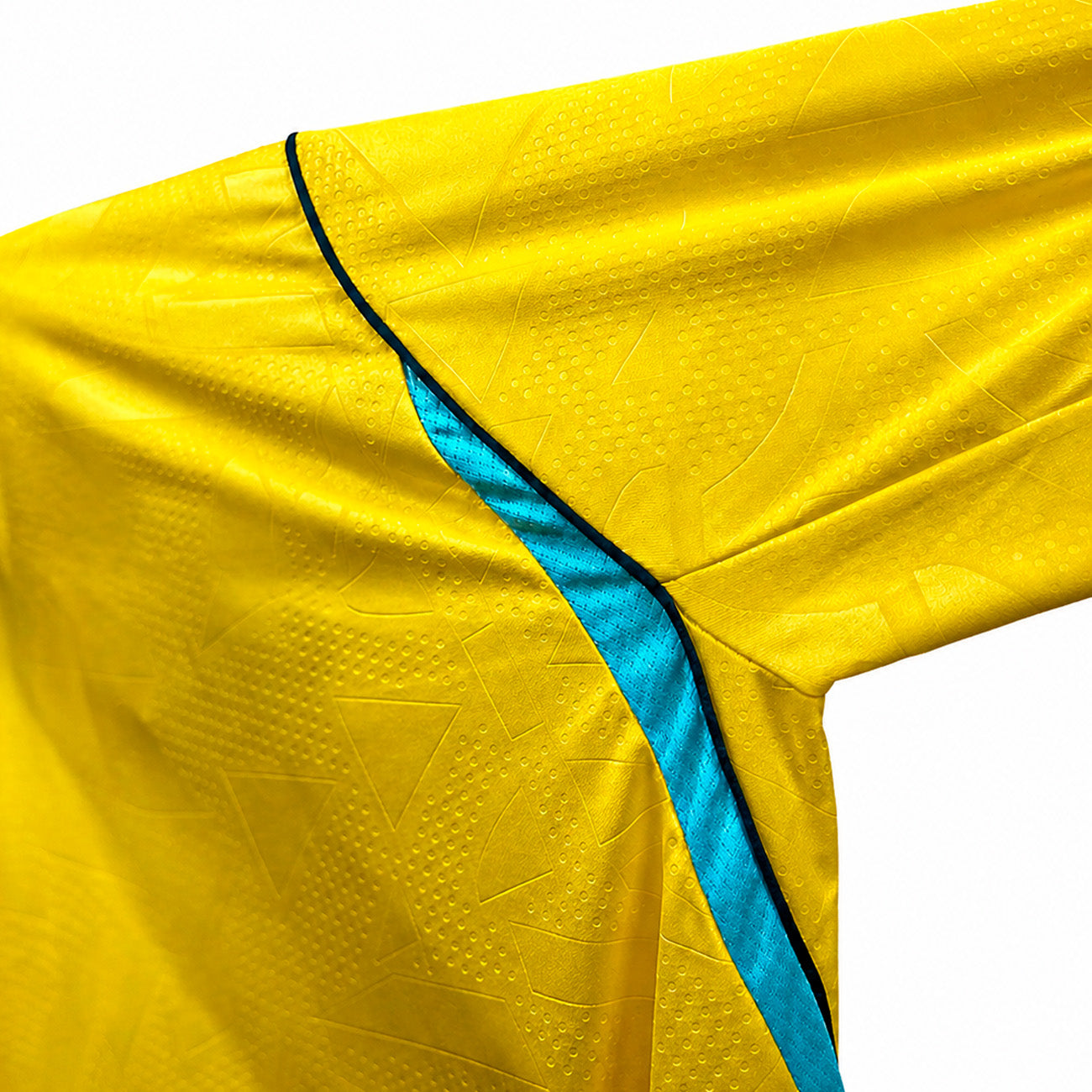 Camisa do Brasil 2026 Amarela Torcedor Dry Fit – Seleção Brasileira