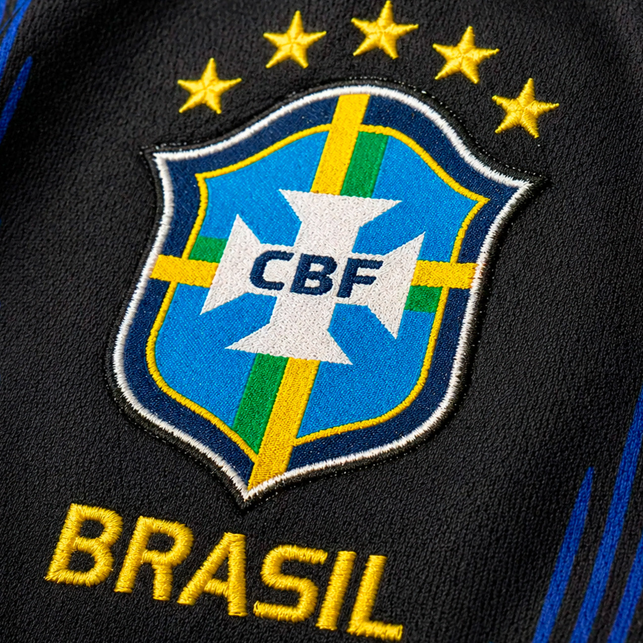 Camisa do Brasil 2026 Azul Jogador Dry Fit – Seleção Brasileira